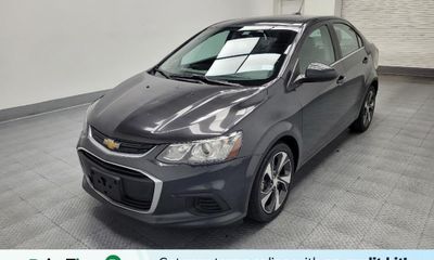 2018 Chevrolet Sonic Premier