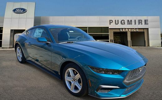 2026 Ford Mustang