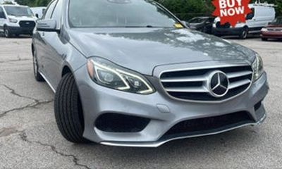 2012 Mercedes-Benz E-Class E350