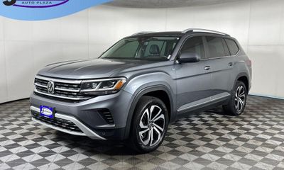 2022 Volkswagen Atlas 4Motion SEL