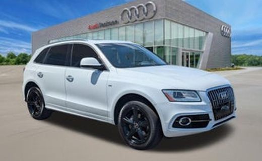 2017 Audi Q5 Quattro Premium Plus