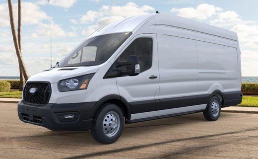 2026 Ford Transit High Roof