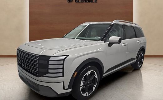 2026 Hyundai Palisade Limited