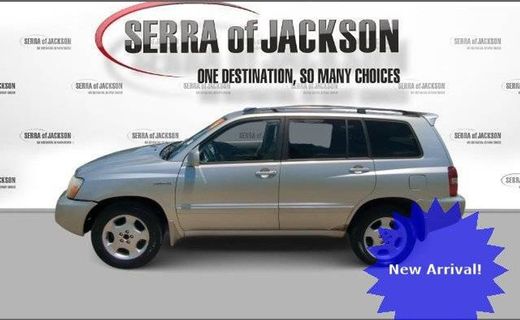 2006 Toyota Highlander STD