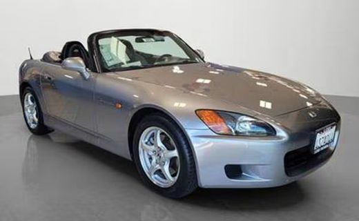 2001 Honda S2000
