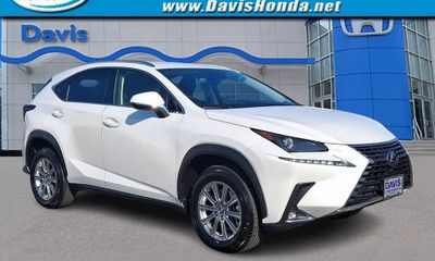 2020 Lexus NX 300 Base