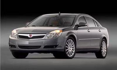 2007 Saturn Aura XR