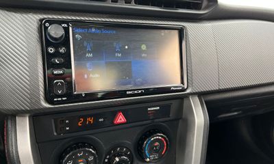 2016 Toyota Scion FR-S STD