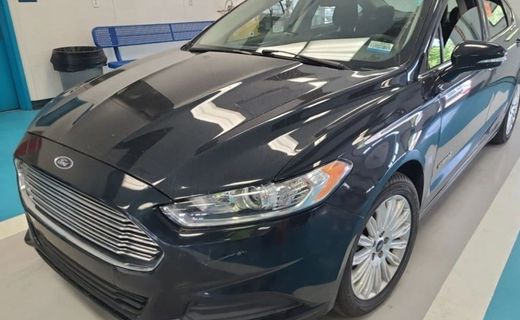 2014 Ford Fusion SE Hybrid