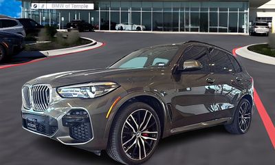 2023 BMW X5 sDrive40i