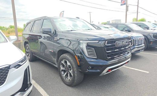 2025 GMC Yukon AT4 Ultimate