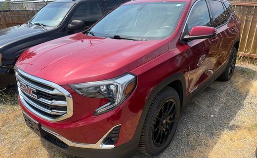 2019 GMC Terrain SLT