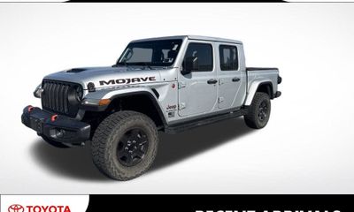 2022 Jeep Gladiator Mojave
