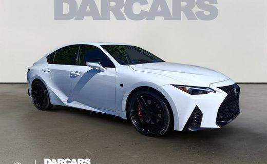 2024 Lexus IS 350 F Sport