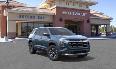 2026 Chevrolet Equinox 2LT