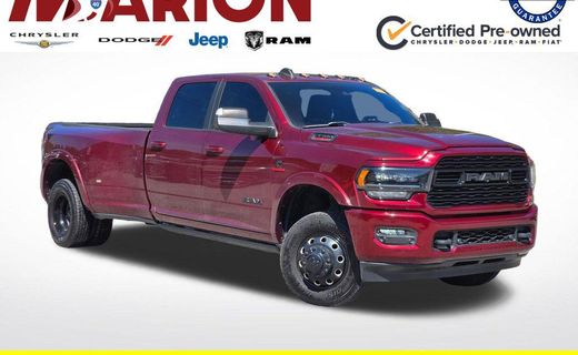 2022 Ram 3500 Limited