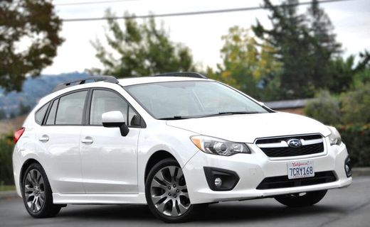 2013 Subaru Impreza Sport