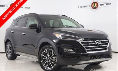 2019 Hyundai Tucson Value SEL Sport