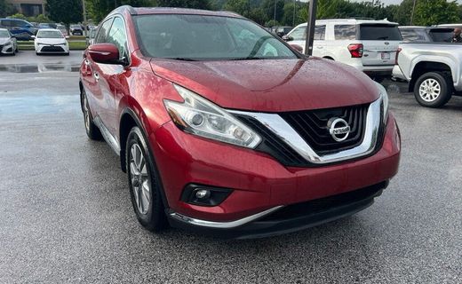 2015 Nissan Murano S