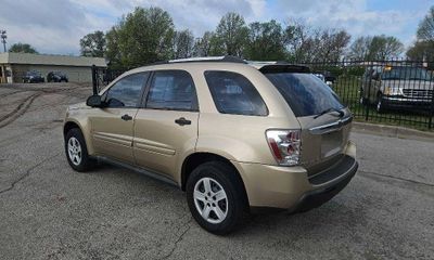 2006 Chevrolet Equinox LS
