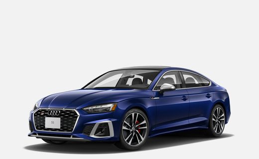 2020 Audi S5 Quattro Premium Plus