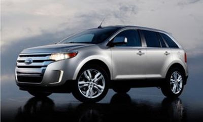 2012 Ford Flex SEL