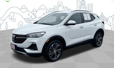 2022 Buick Encore GX Select