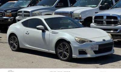 2013 Subaru BRZ Base