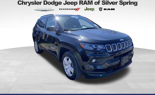 2022 Jeep Compass