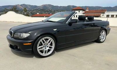 2004 BMW 330CI CI