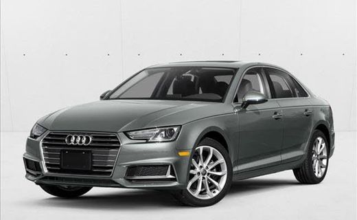 2019 Audi A4