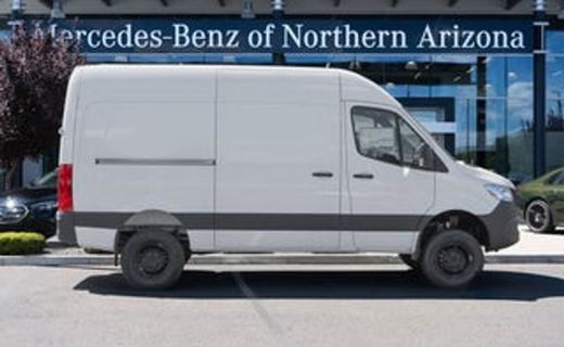 2025 Mercedes-Benz Sprinter 907