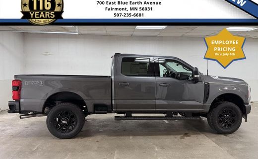 2026 Ford F-350 Lariat