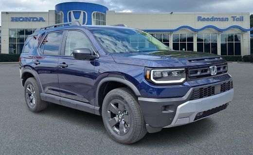 2026 Honda Passport