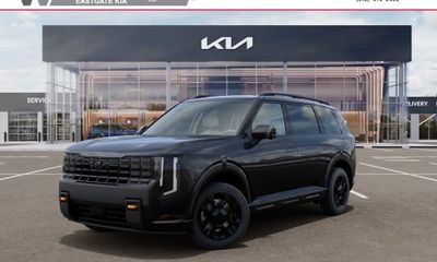 2027 Kia Telluride SXP X Line