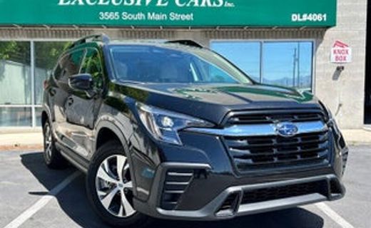 2025 Subaru Ascent