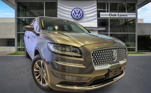 2021 Lincoln Nautilus Standard
