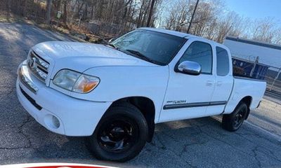 2006 Toyota Tundra SR5