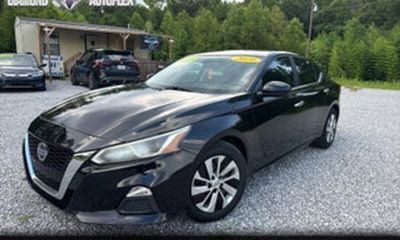 2020 Nissan Altima SL