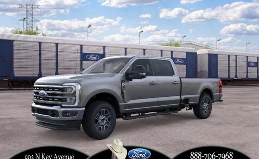 2026 Ford F-350 Lariat