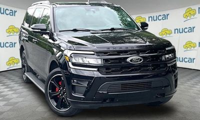 2024 Ford Expedition Limited