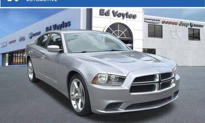 2013 Dodge Charger SE
