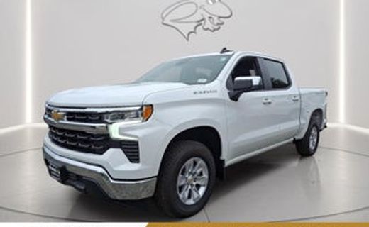 2026 Chevrolet Silverado RST