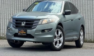 2012 Honda Crosstour V6