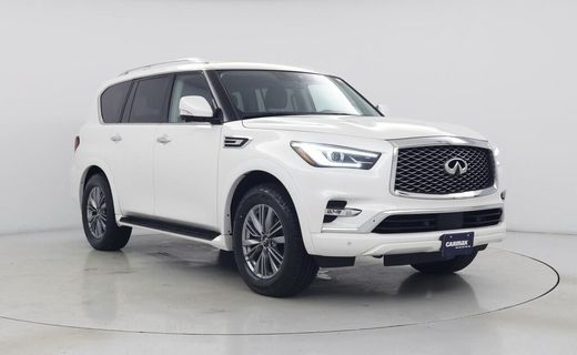 2021 Infiniti QX80 S