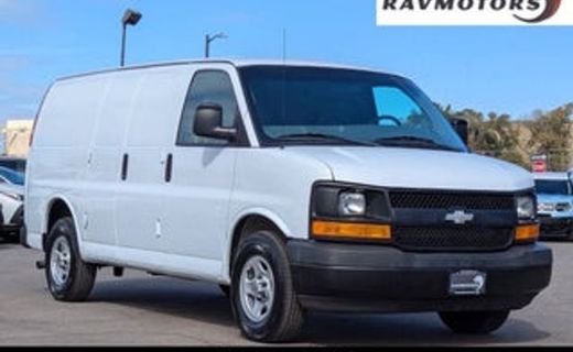 2004 Chevrolet Express 1500