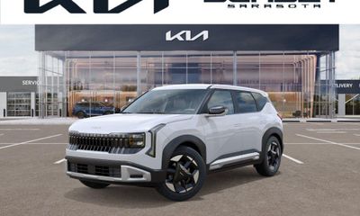2027 Kia Seltos S