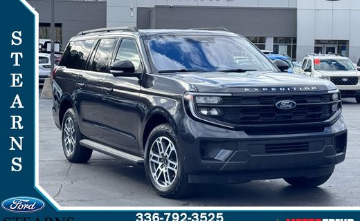 2025 Ford Expedition MAX Active