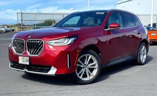 2024 BMW X3 SDRIVE30I