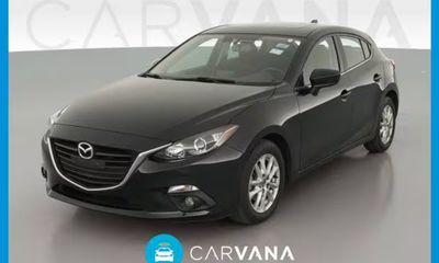 2016 Mazda MAZDA3 Grand Touring GT